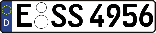 E-SS4956