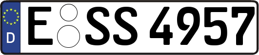 E-SS4957