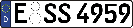 E-SS4959