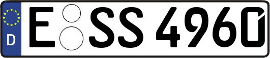 E-SS4960