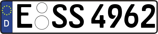 E-SS4962