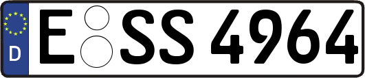 E-SS4964