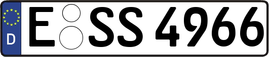 E-SS4966