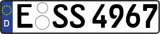 E-SS4967