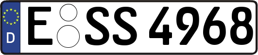 E-SS4968