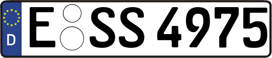E-SS4975