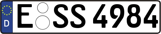 E-SS4984