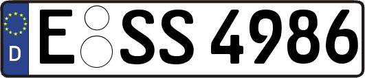 E-SS4986