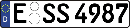 E-SS4987