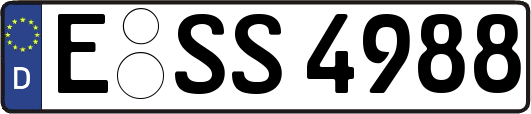 E-SS4988