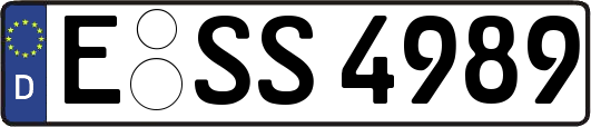 E-SS4989