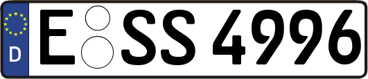 E-SS4996