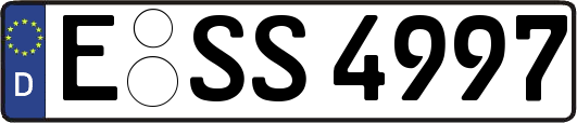E-SS4997