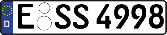 E-SS4998