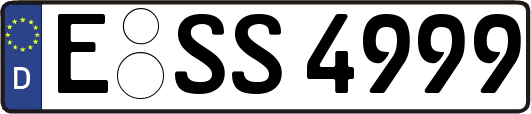 E-SS4999