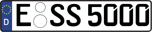 E-SS5000