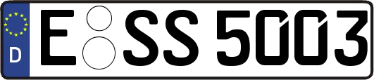 E-SS5003