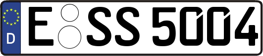 E-SS5004