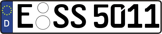 E-SS5011