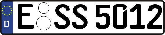 E-SS5012