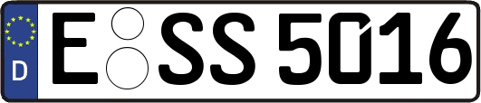 E-SS5016