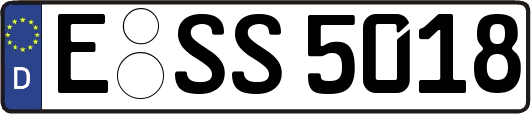 E-SS5018
