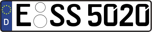 E-SS5020