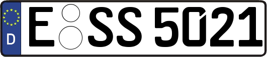 E-SS5021