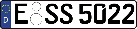E-SS5022
