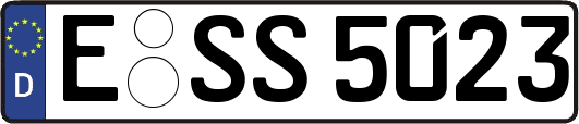 E-SS5023