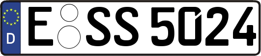 E-SS5024