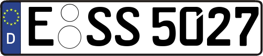 E-SS5027