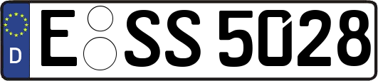 E-SS5028