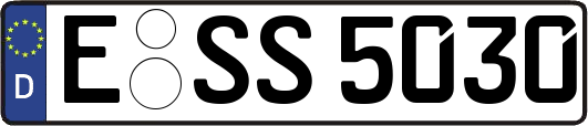 E-SS5030