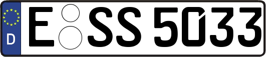 E-SS5033