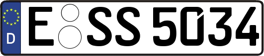 E-SS5034