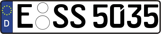 E-SS5035