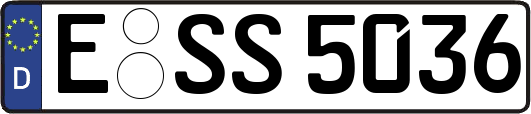 E-SS5036