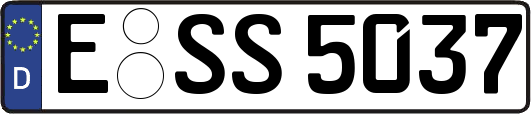 E-SS5037