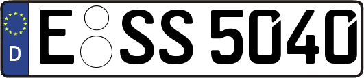 E-SS5040
