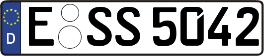 E-SS5042