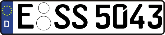 E-SS5043