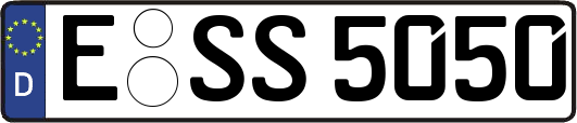 E-SS5050