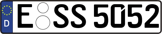 E-SS5052
