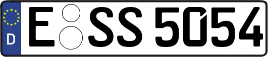 E-SS5054