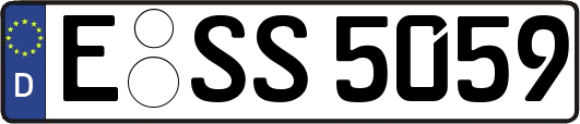 E-SS5059