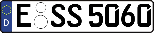 E-SS5060