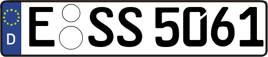 E-SS5061