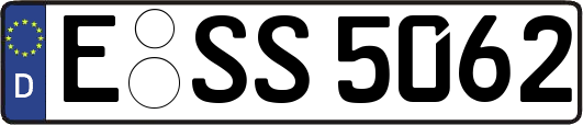 E-SS5062