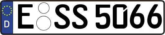 E-SS5066